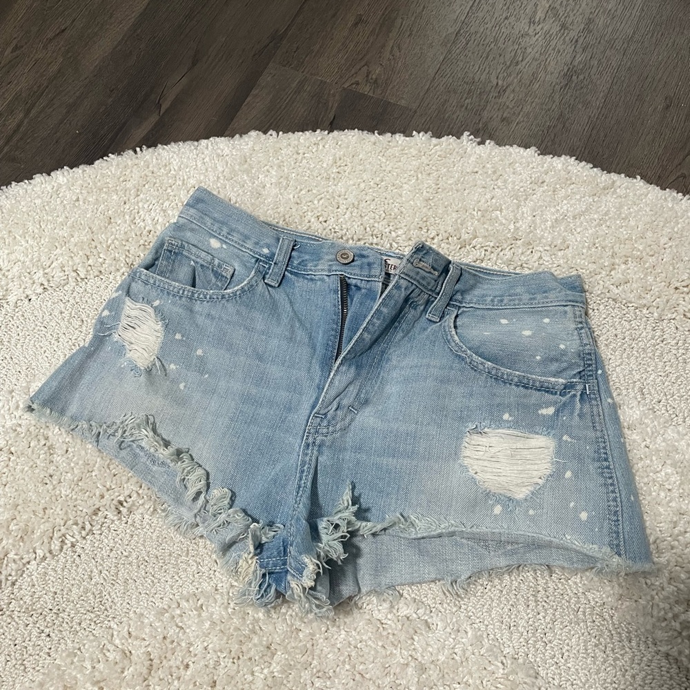 Hollister Jean Shorts